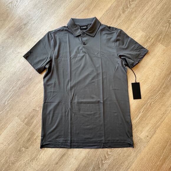 CUTS Men's Sportech Polo - Size M - Picture 1 of 7